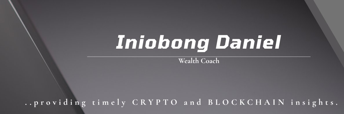 IniobongDaniel's profile banner image