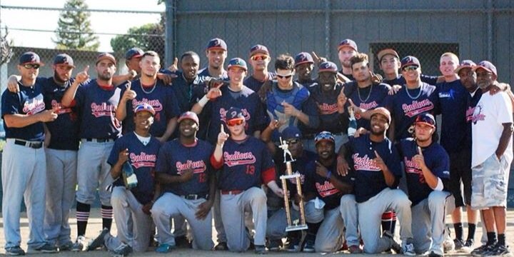 FAIRFIELD INDIANS banner