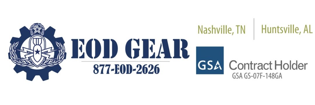 EOD Gear banner