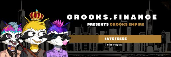 CrooksFinance Profile Banner