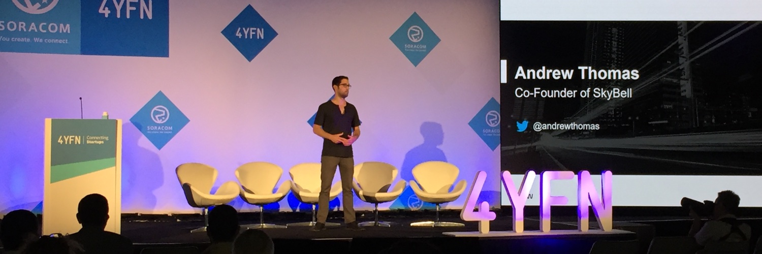 Andrew Thomas banner