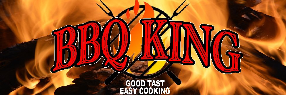 BBQ KING banner