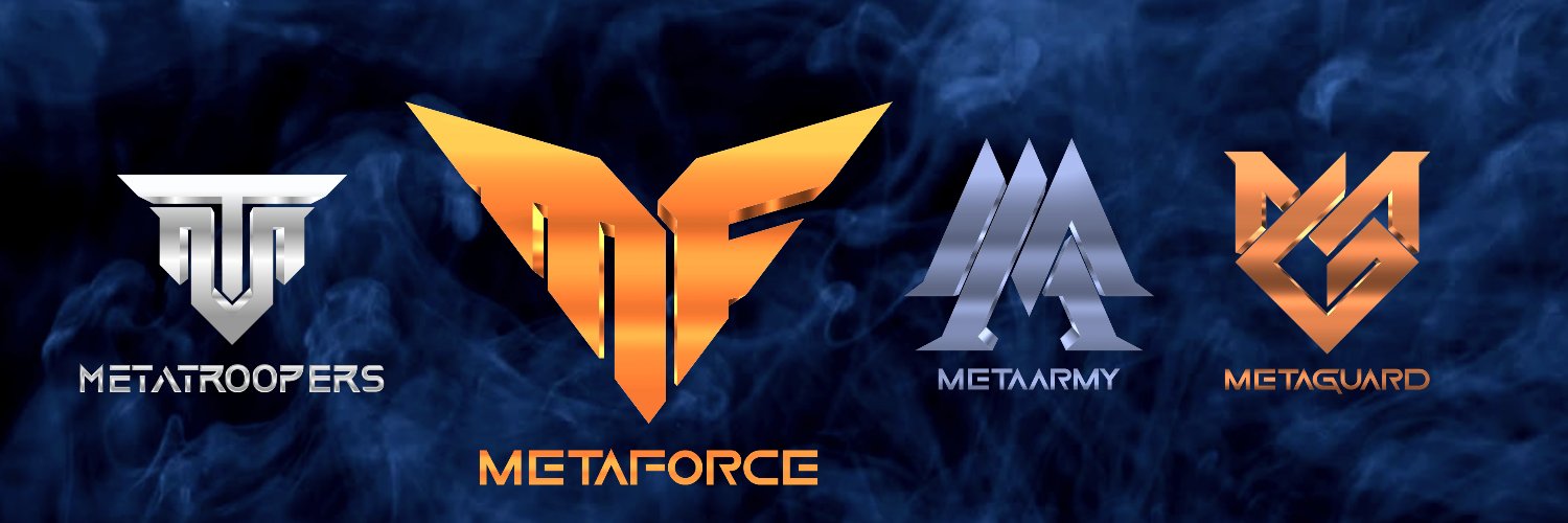 MetaForce banner