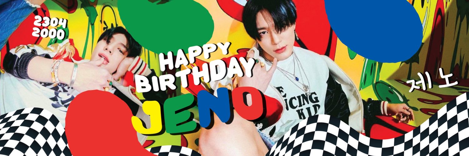 JENOHAPPYDAY (walk in) banner