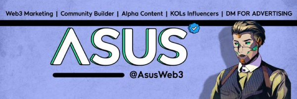 AsusWeb3 Profile Banner