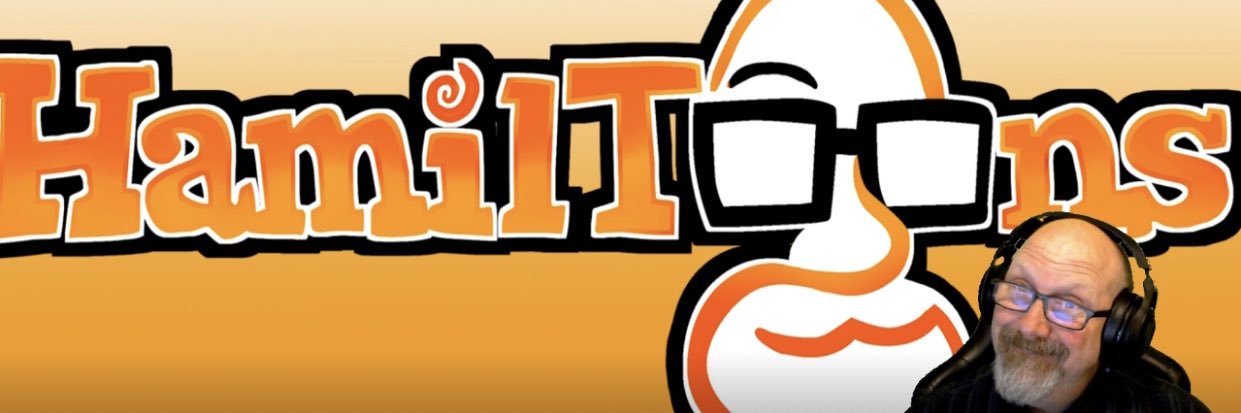 Hamiltoons's profile banner image