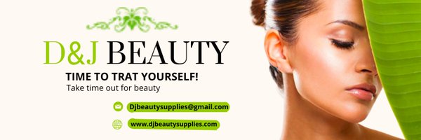 D&J Beauty Profile Banner