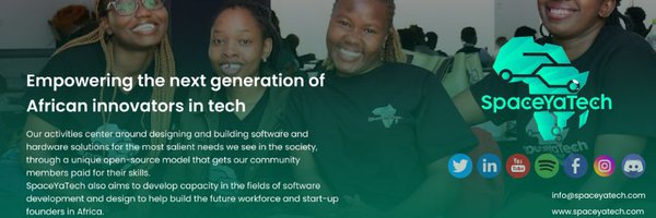SpaceYaTech Profile Banner