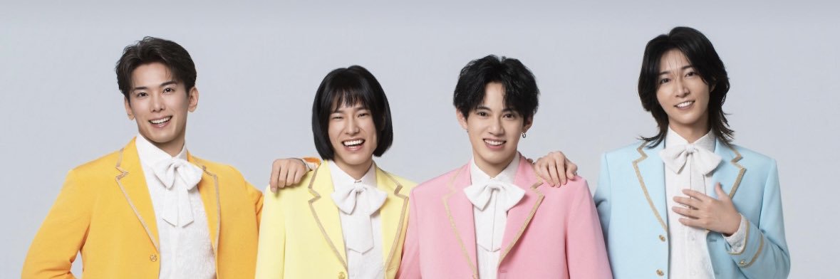 おチマ💛モナカマ🍏 banner