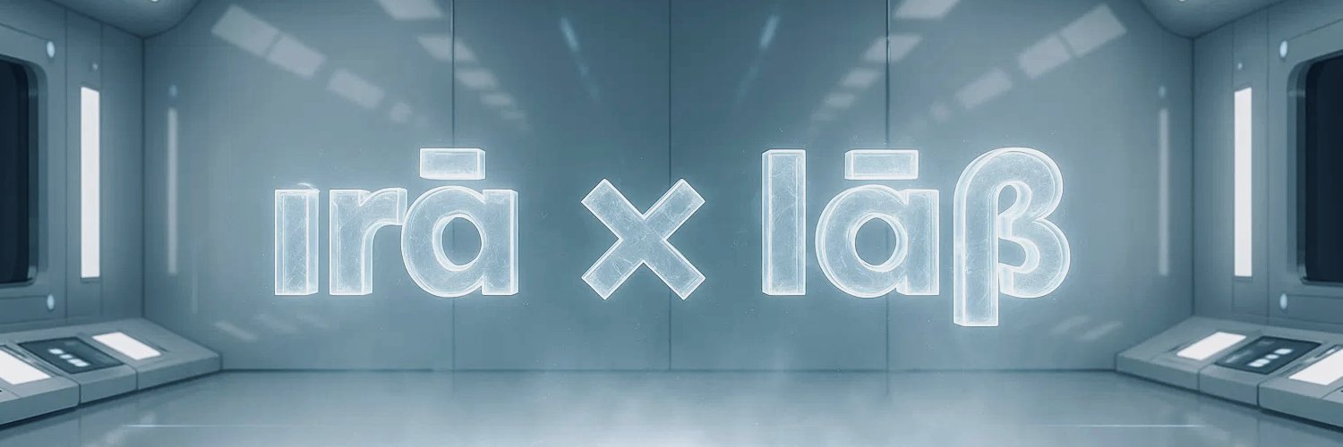 IraXLab banner
