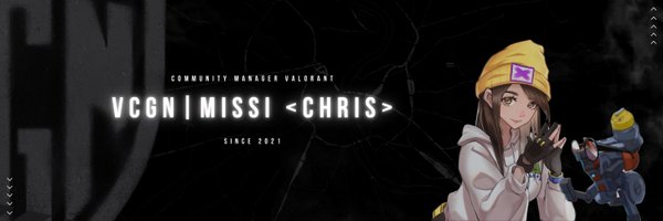 MissiVcgn Profile Banner