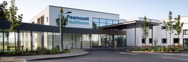 Peamount_Health Profile Banner