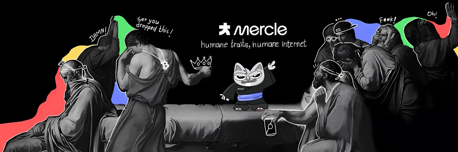 Mercle's banner