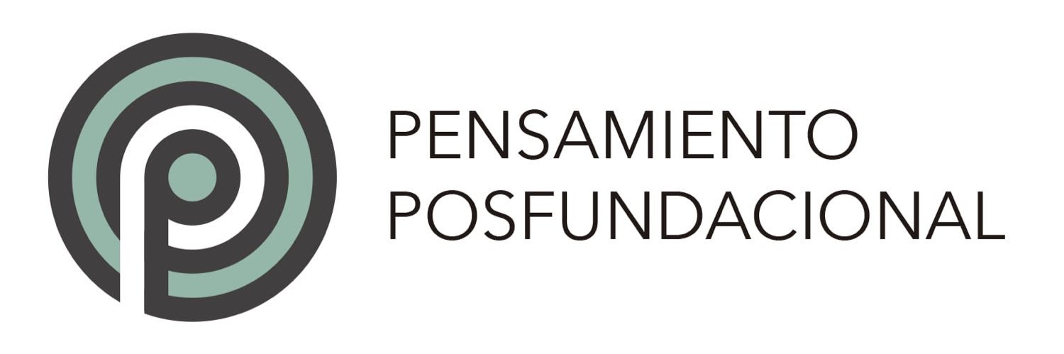 Pensamiento Posfundacional banner