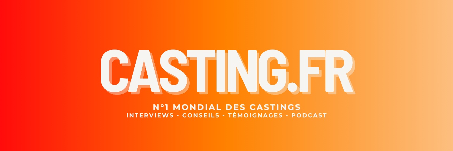 Casting.fr banner