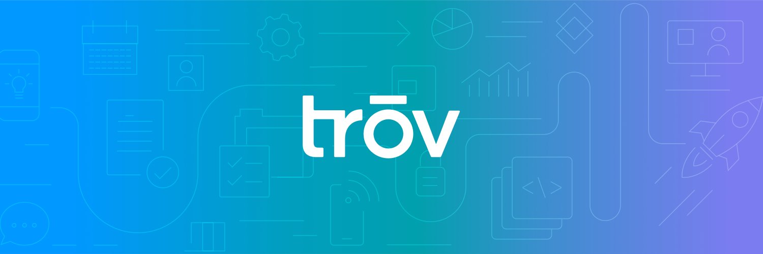trov's profile banner image