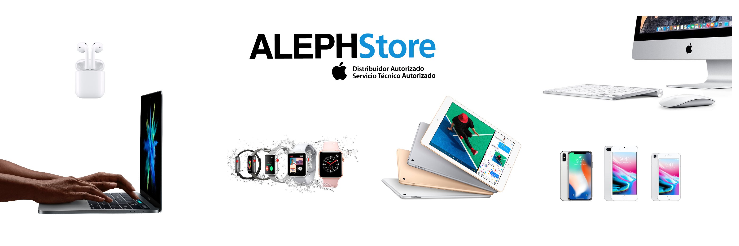 AlephStoreUy's profile banner image