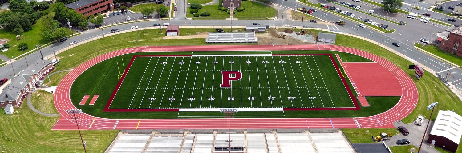 Phillipsburg Garnet Booster Club banner