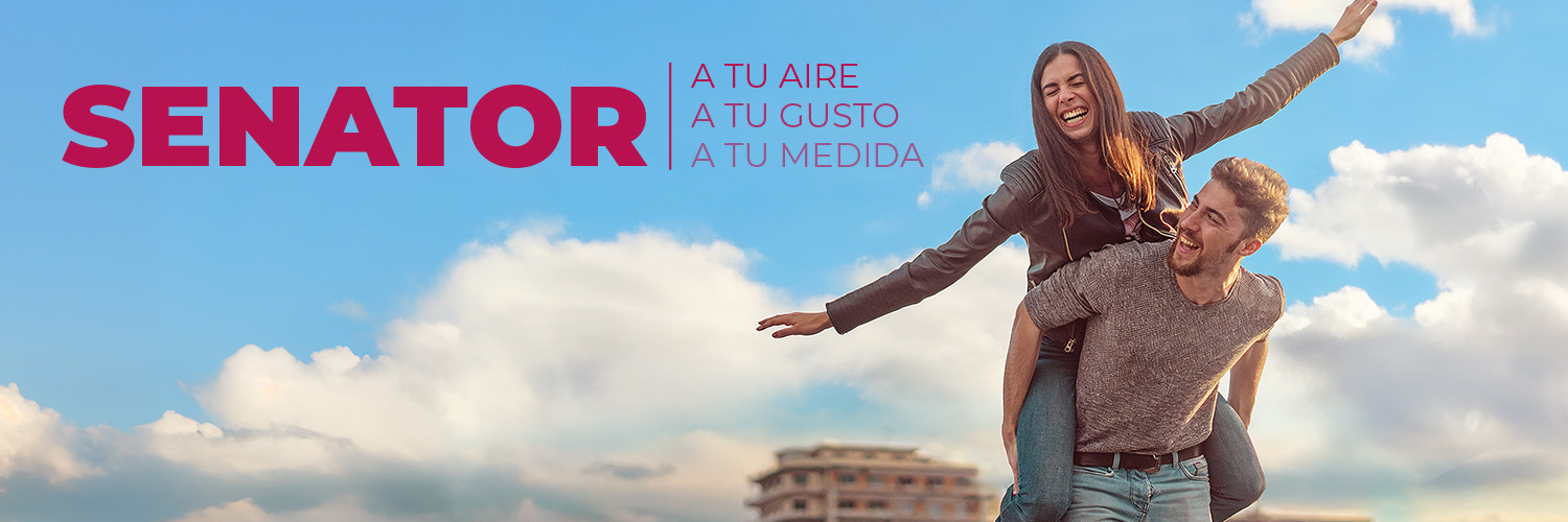 Senator Hotels & Resorts banner