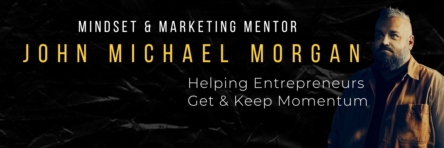 John-Michael Morgan banner