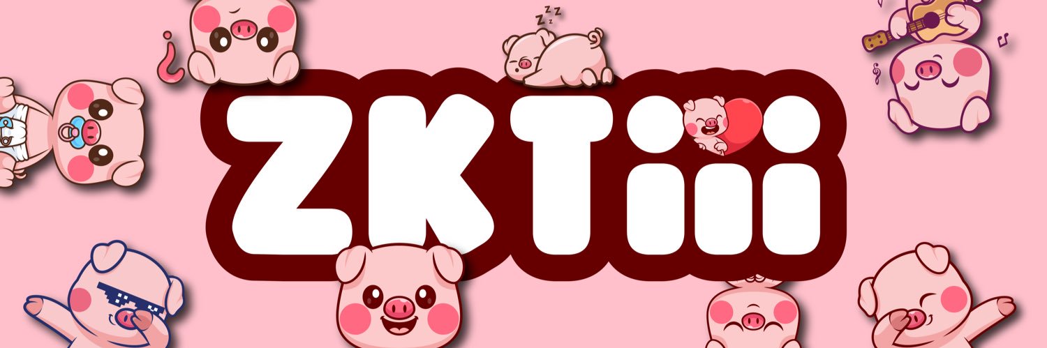 zktiii ⭐️⭐️⭐️⭐️⭐️ banner