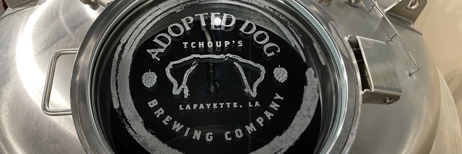Adopted Dog Brewing Profile Banner