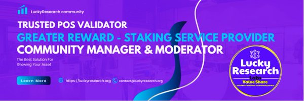 LuckyResearchVN Profile Banner