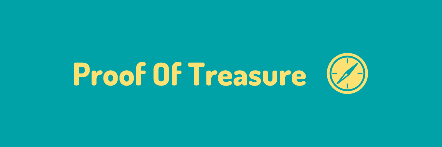 ProofOfTreasure 🌱's banner