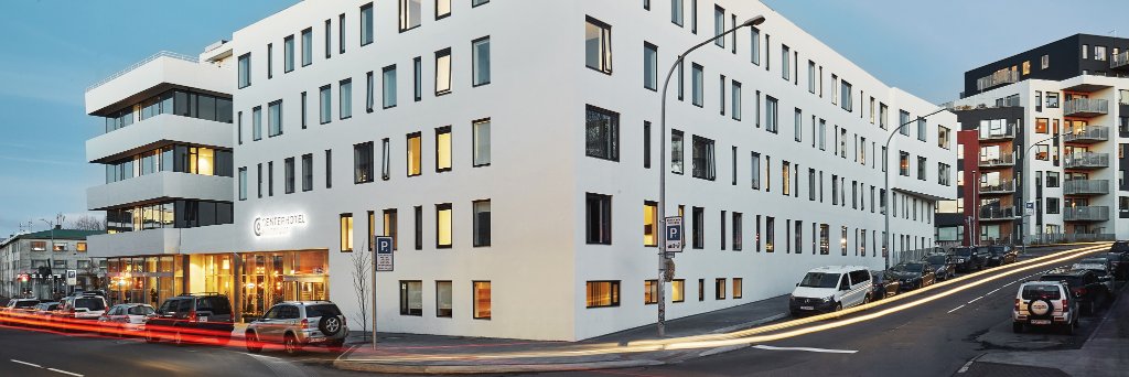 CenterHotels's profile banner image