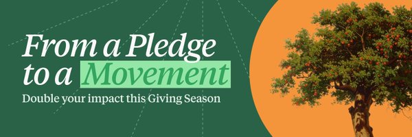 FoundersPledge Profile Banner