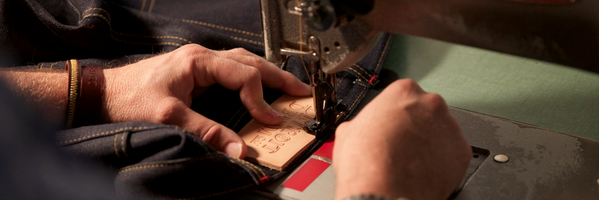 Detroit Denim Co. banner