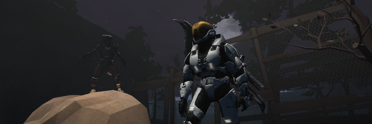 The Clouded Artist banner