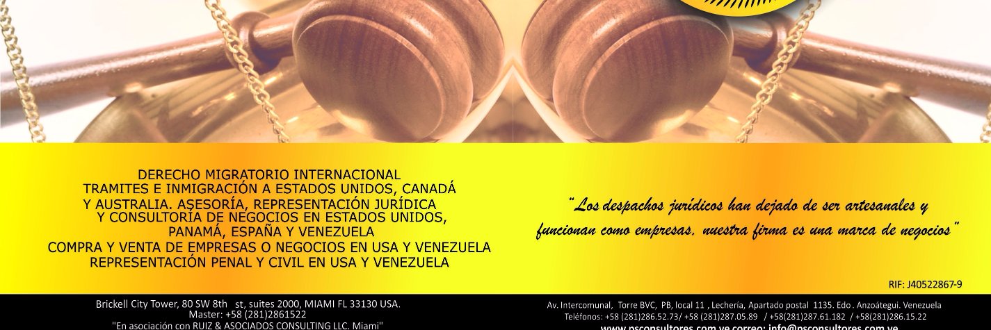 PSCVenezuela's profile banner image