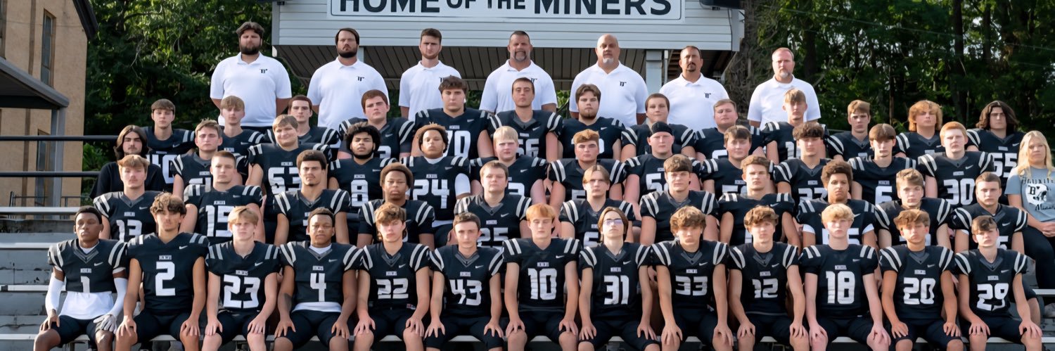 Cole “Train” Witherington's banner