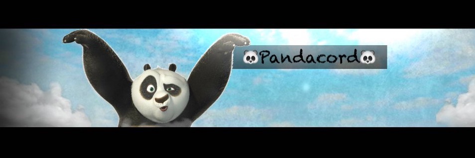 🐼Pandacord🐼 banner