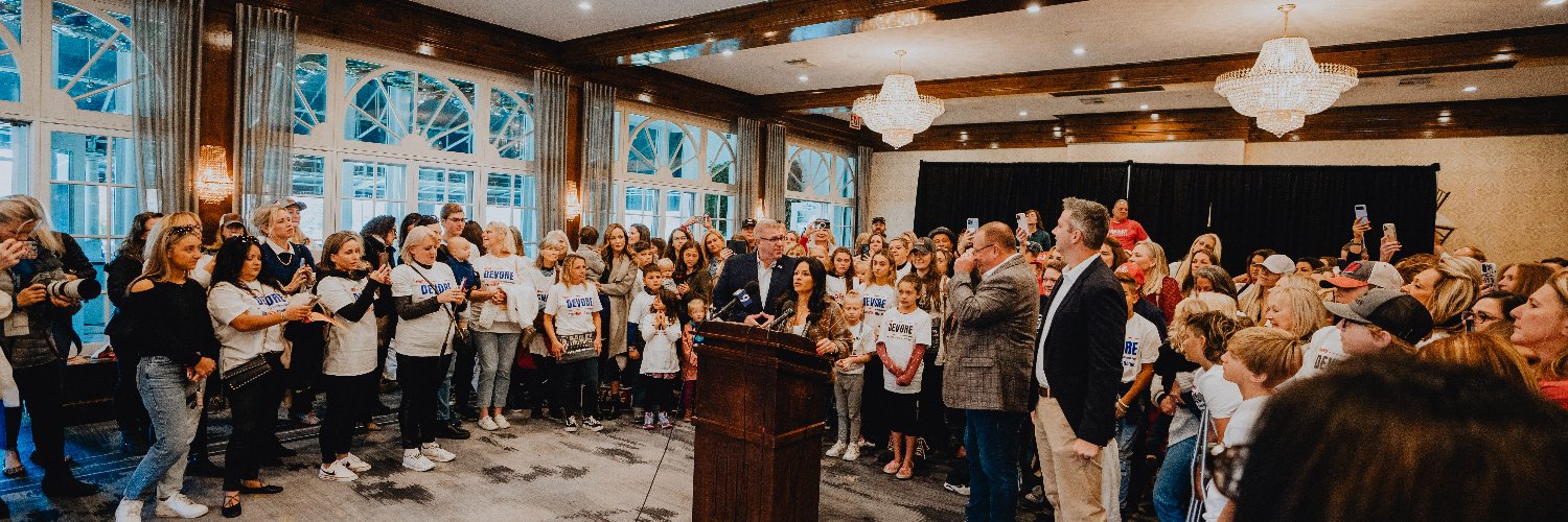 Thomas DeVore banner