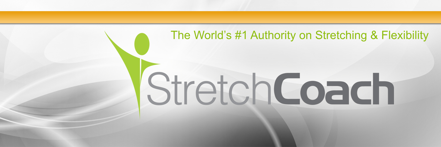 Stretch Coach banner