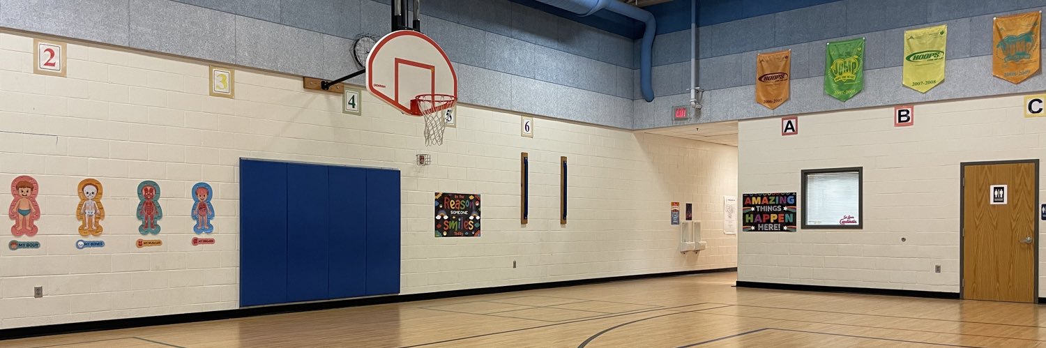 Mr. Niehoff’s P.E. banner