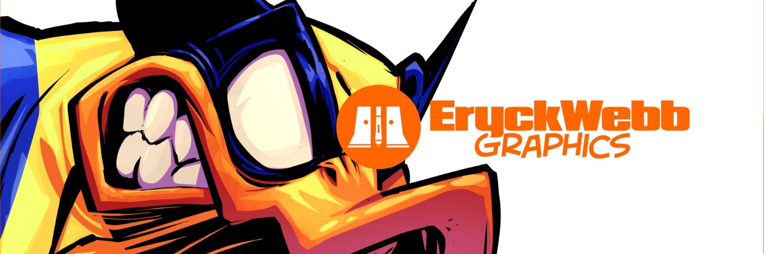 Eryck Webb Graphics banner