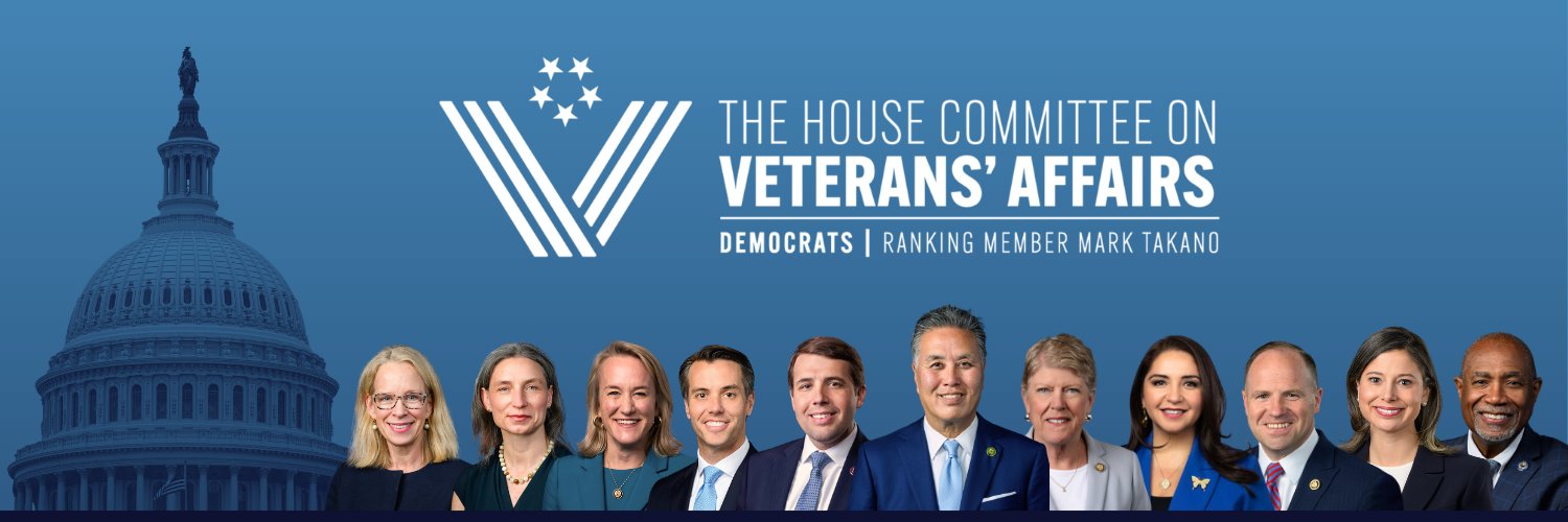 VetAffairsDems's profile banner image