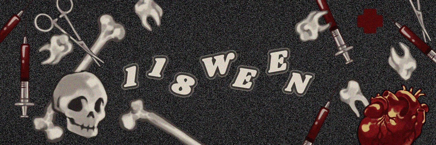 Ween 🧠 Jun @ AIBA Artist Alley 704's banner