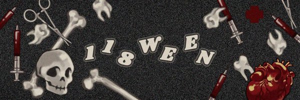118ween Profile Banner