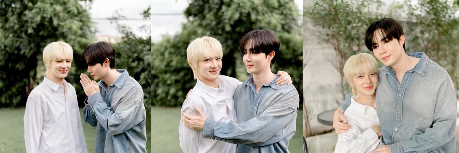 หม่ามี้Yui banner