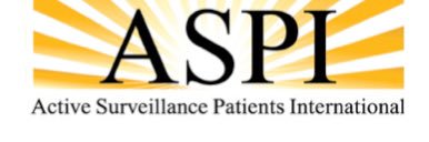 Active Surveillance Patients International's banner