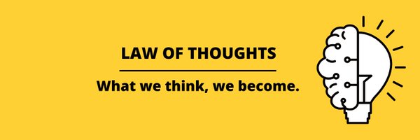 lawofthoughts Profile Banner