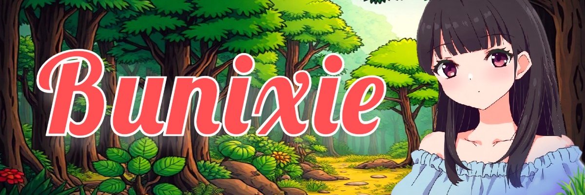 Bunixiee banner