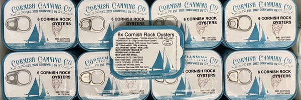 CornishCanning Profile Banner