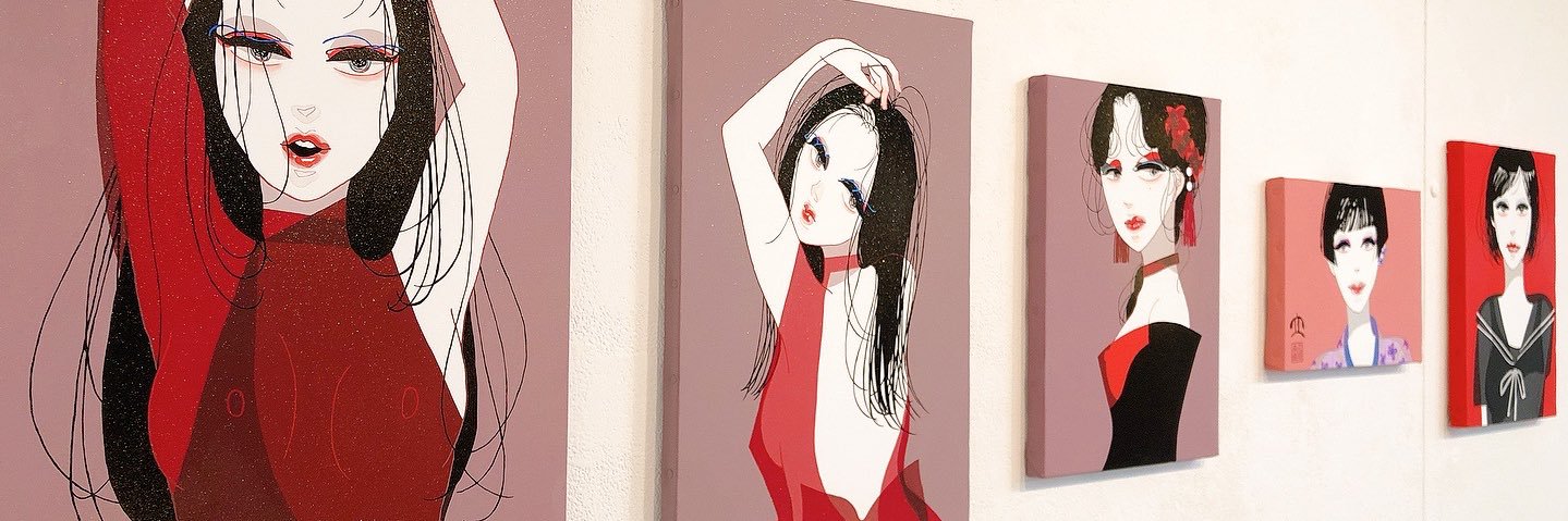 kaori tatsuzawa banner