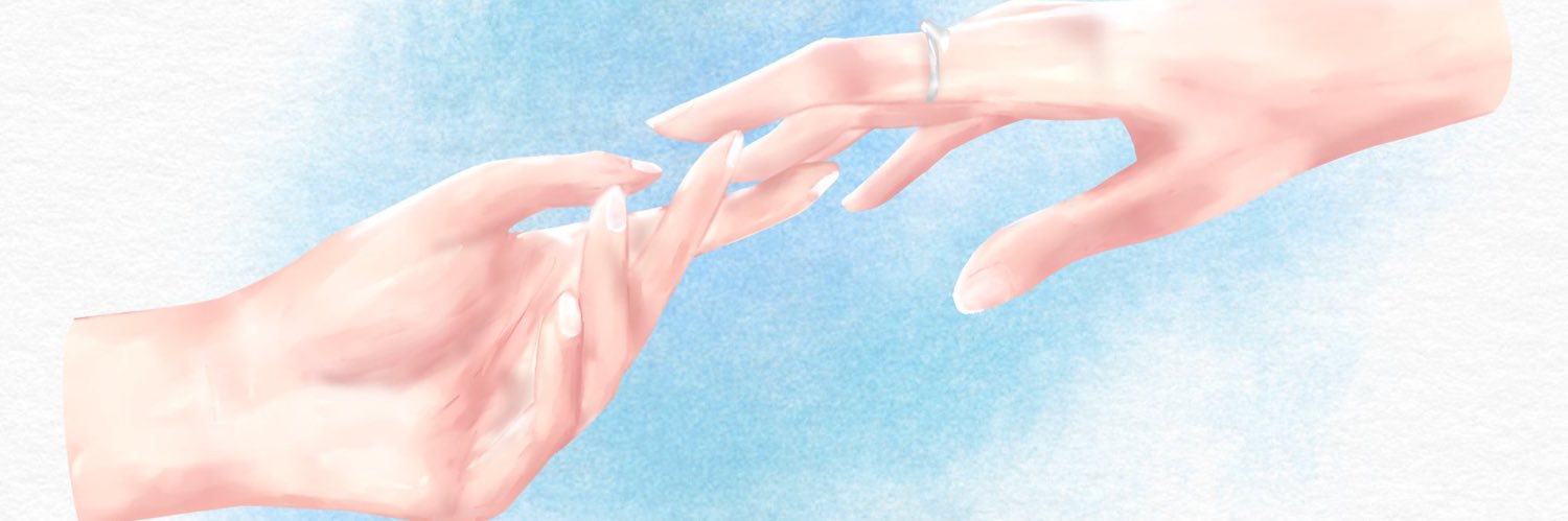 Try to trust you again's banner