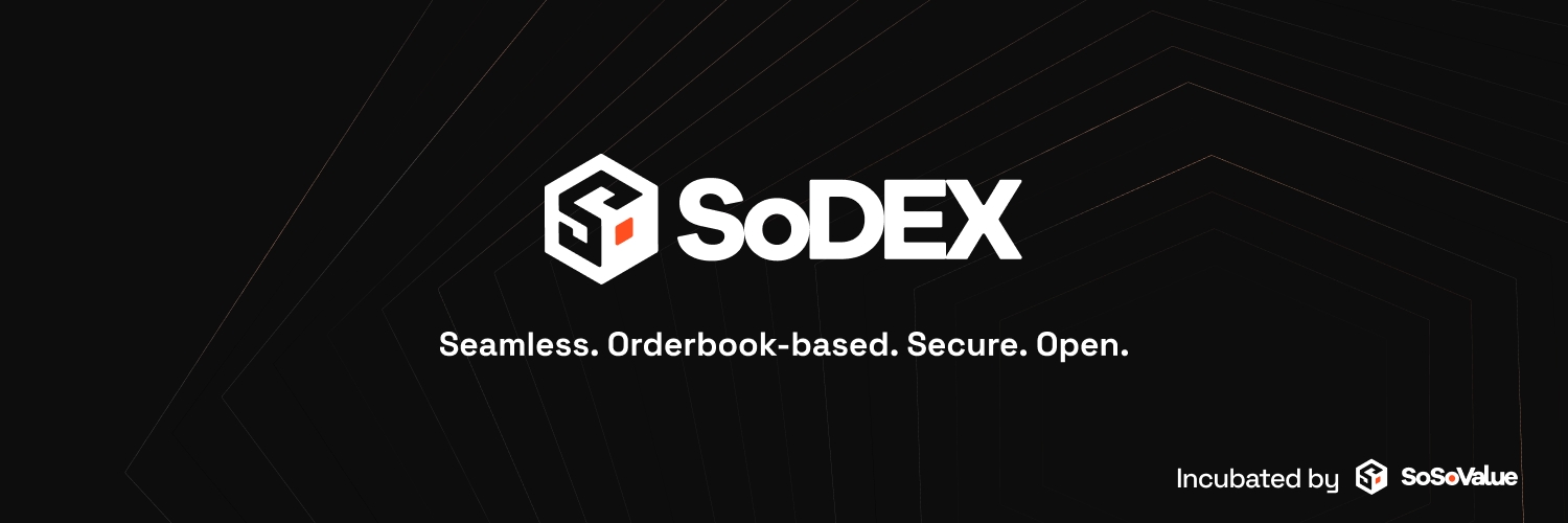 SoSoValue's banner